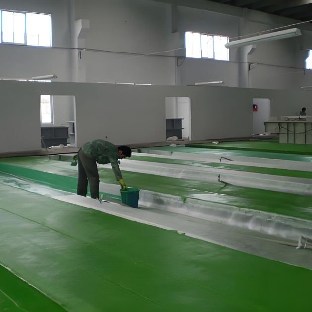 磁县防腐防静电地坪,防腐防静电自流平地坪产品图3